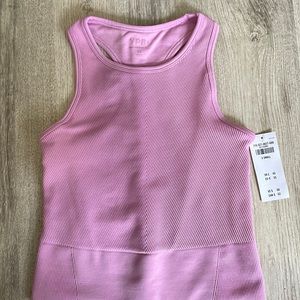 Abercrombie & Fitch YPB SeamlessCORE Ribbed Scuba COLOR: Orchid   SIZE: XS